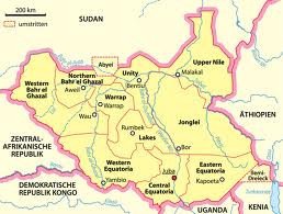 David Yau Yau asks for a separate state for Kachipo, Anyuak, Jie and Murle