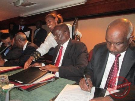 2nd round of peace talks begins today at 5pm – IGAD