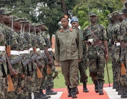 Ugandan parliament endorses deployment of UDPF in South Sudan