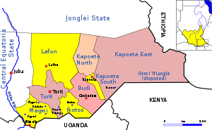 Investigation into Budi County killings begins