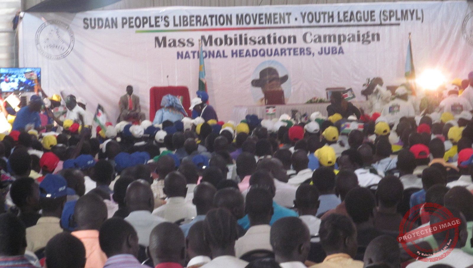 SPLM Youth establishes a youth forum
