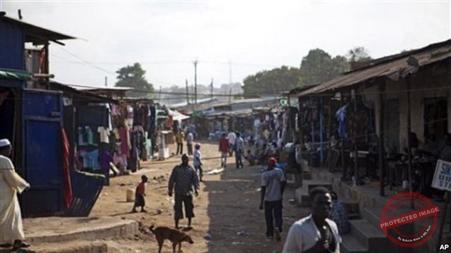 Relocate us, Konyo-Konyo traders urge Juba mayor