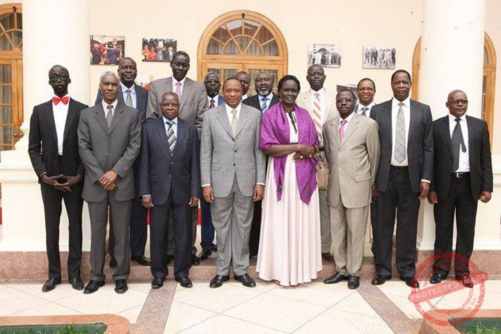 Though Rebecca Nyandeng took sides, she’s still a presidential advisor – FM