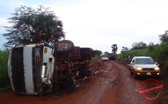 Roads Ministry signs 11million SSP contract to upgrade Lasu-Yei raod