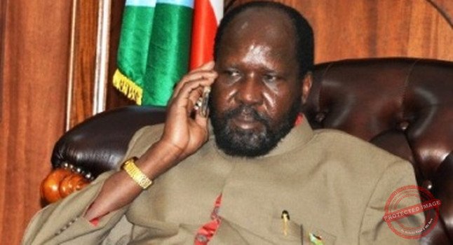 President makes donation to Juba Teaching Hospital