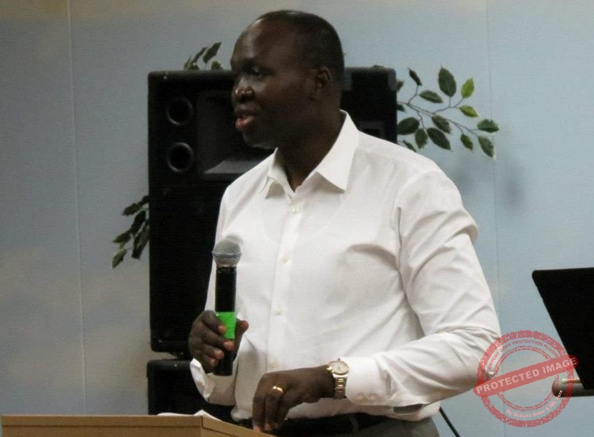 No true reconciliation unless S Sudanese examine root causes of the conflict – Pastor