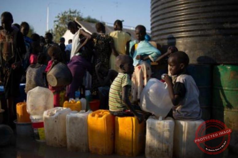 S Sudan’s women mark International Women’s Day, ‘cry for peace’