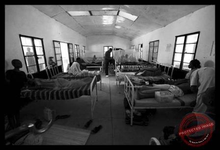 No chemotherapy available in South Sudan
