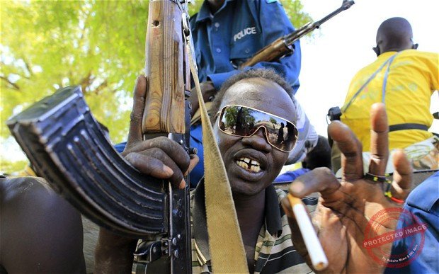 Gov’t asked to rid Pigi of rebel forces