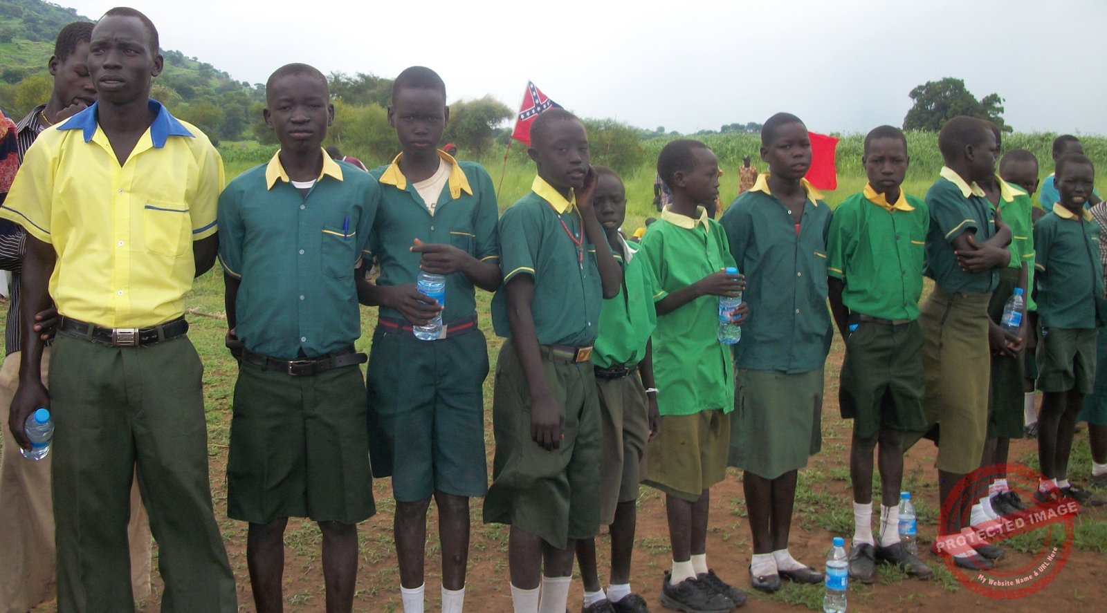 79% pupils pass primary school leaving exams in CES