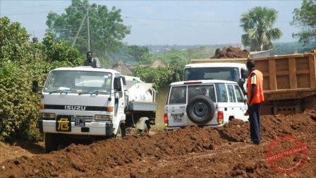 Upgrading of Magwi -Lobony road to reduce food prices