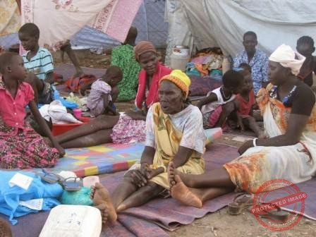 Health situation deteriorates in Abyei