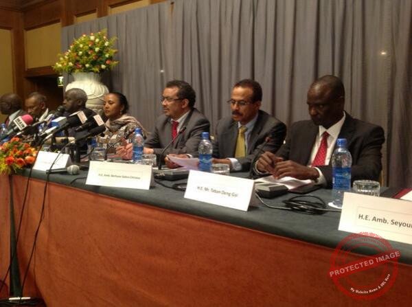 IGAD urged to ‘bring government team to the table’