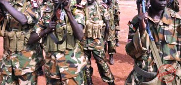 Disabled soldiers asked to farm
