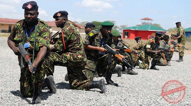 UPDF calls for urgent deployment of IGAD forces