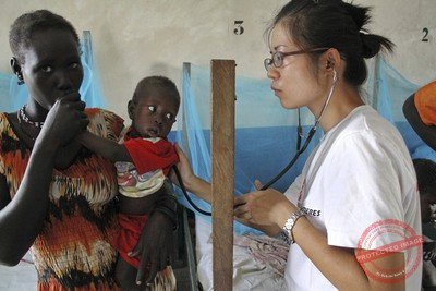 MSF suspends operations in Mundri