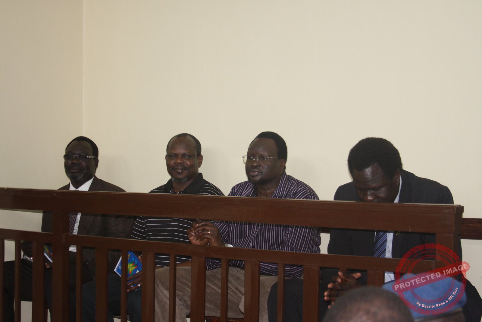 Attempted Coup trial: Prosecution side fails to present key witnesses