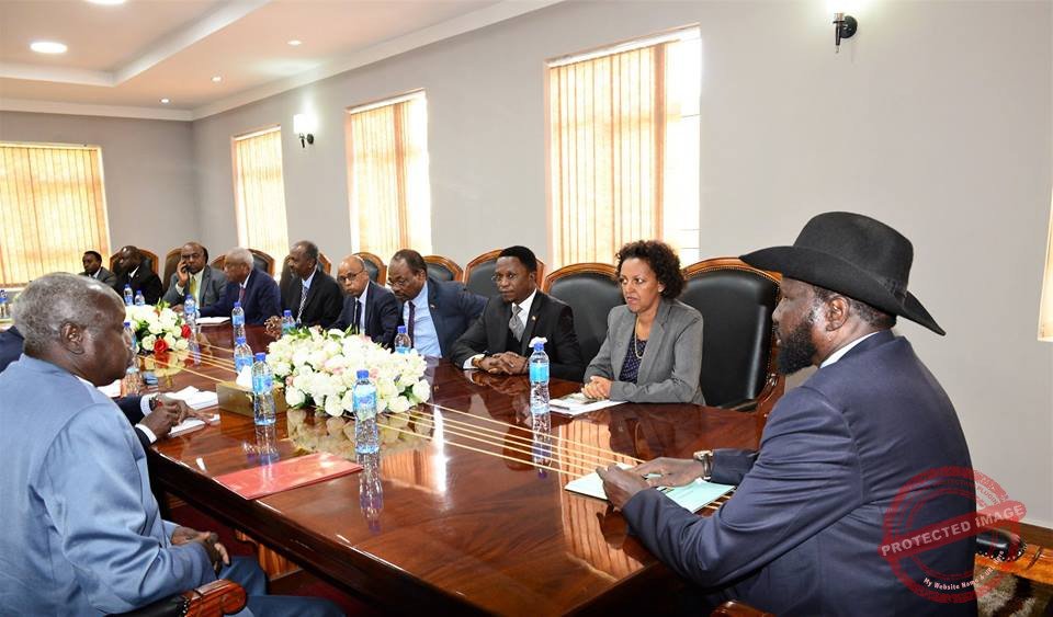 IGAD sees “a little bit of light” to fast-track HLRF