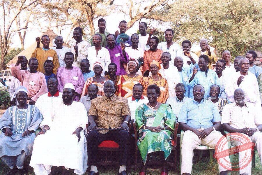 SPLA: Past, Present and Aspirations