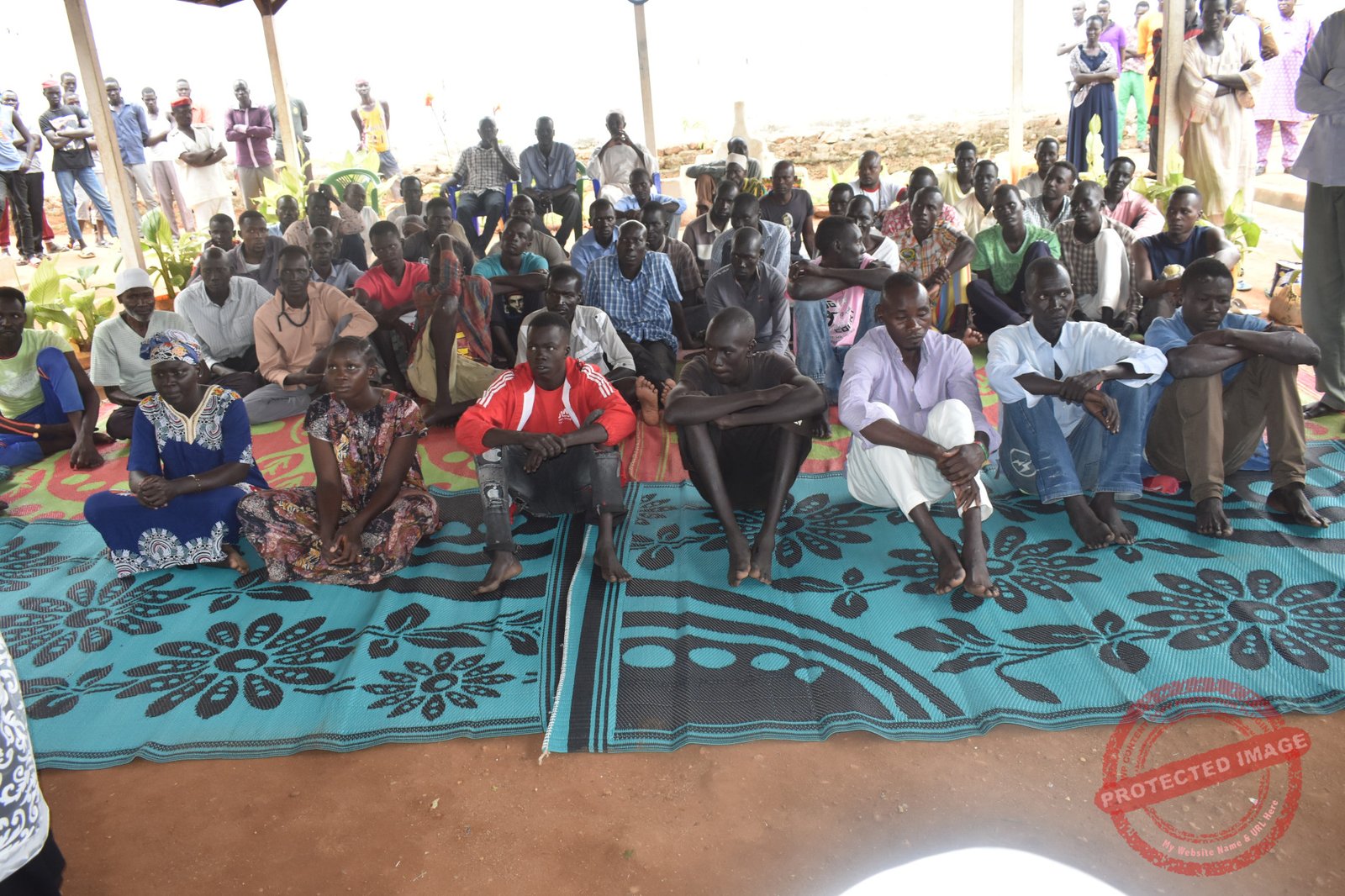 President Kiir pardons 20 inmates