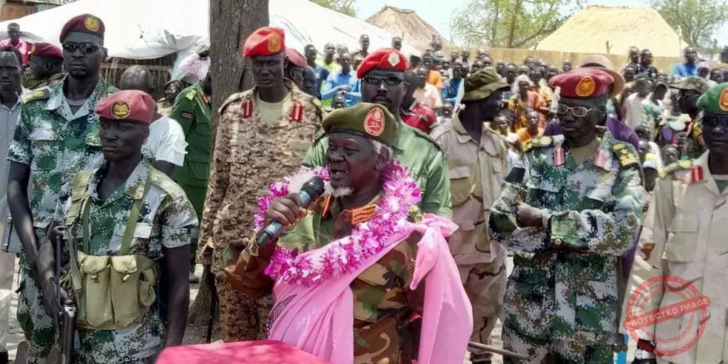 SPLA-IO factions clash in Magenis