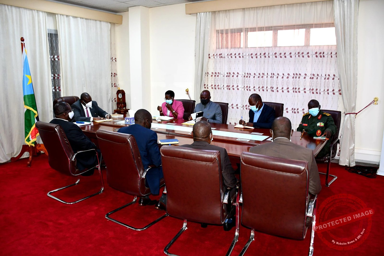 Machar’s office asks for funds to initiate dialogue, end Tambura violence