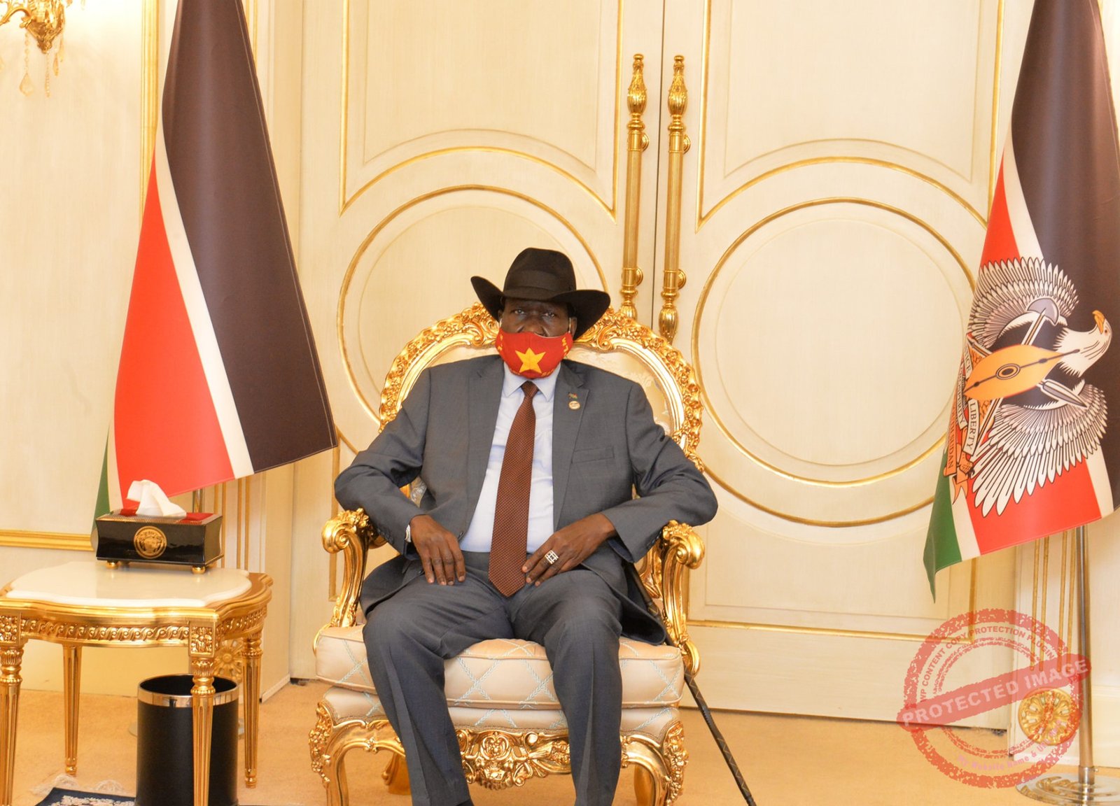 Kiir commits to 2023 elections timeline