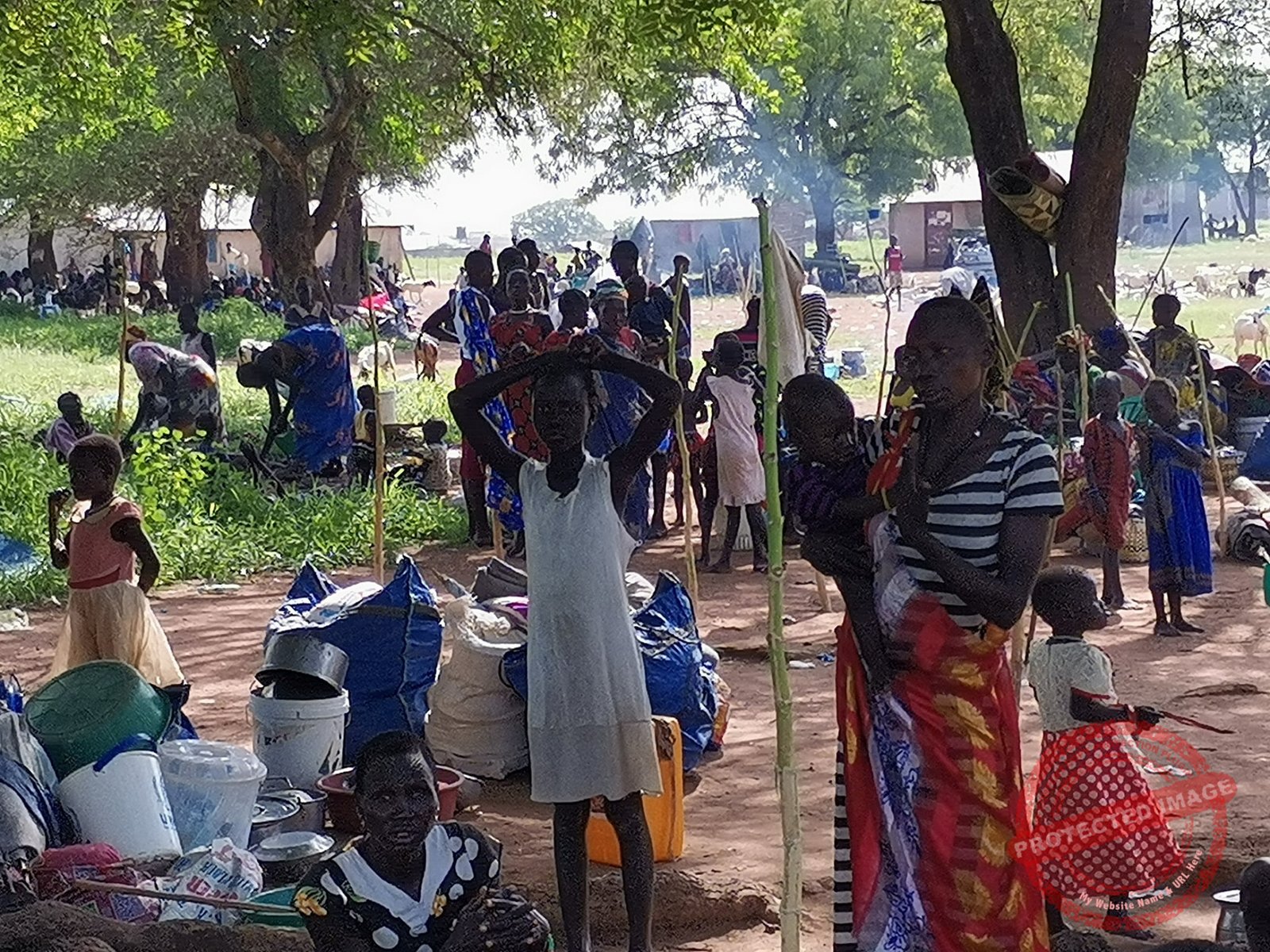 Displaced residents of Jebel Teman urged to return home