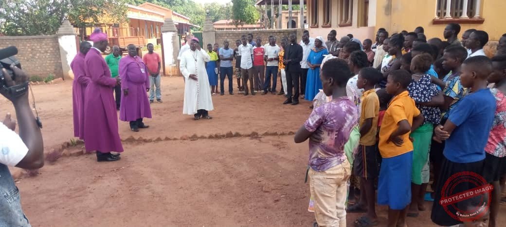Clerics call for an end to Tambura conflict