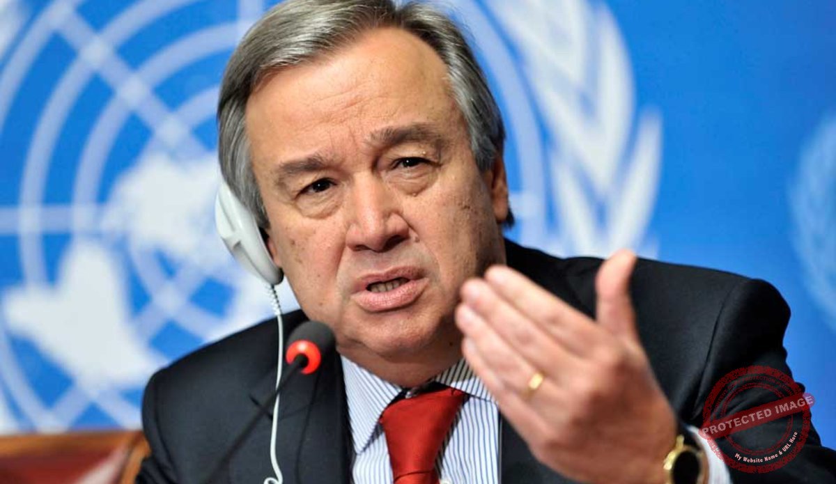 UN chief asks gov’ts to end enforced disappearance