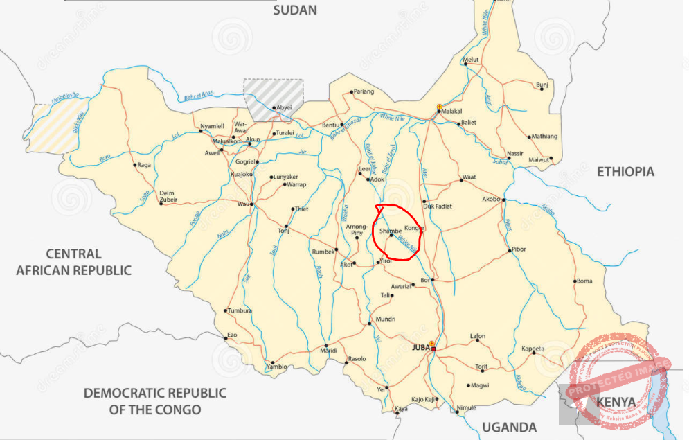 Gunmen detain 20 traders between Lakes, Jonglei