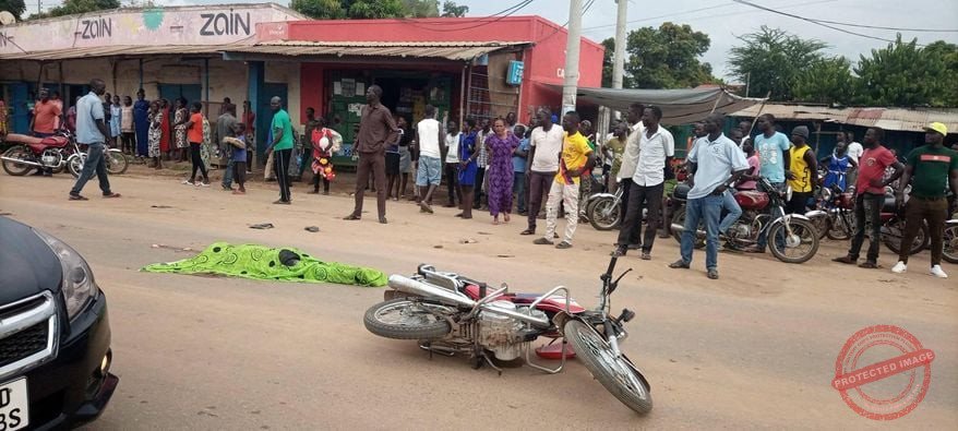Five die from road accidents in Juba last week