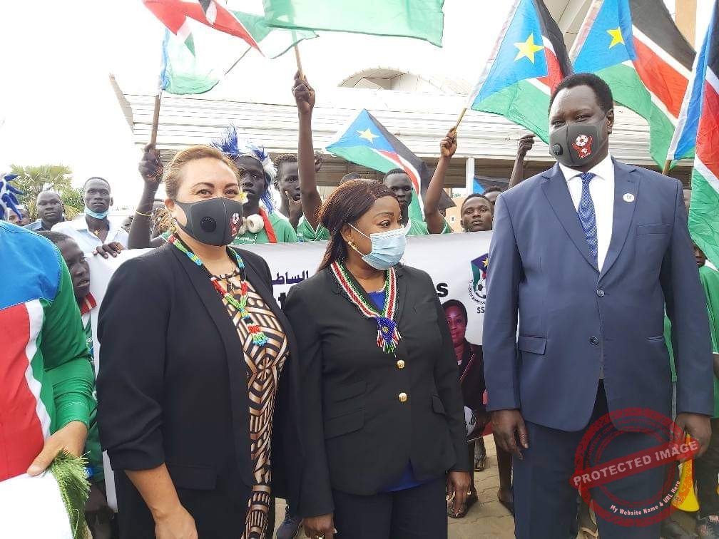 FIFA urges gov’t to invest in women football