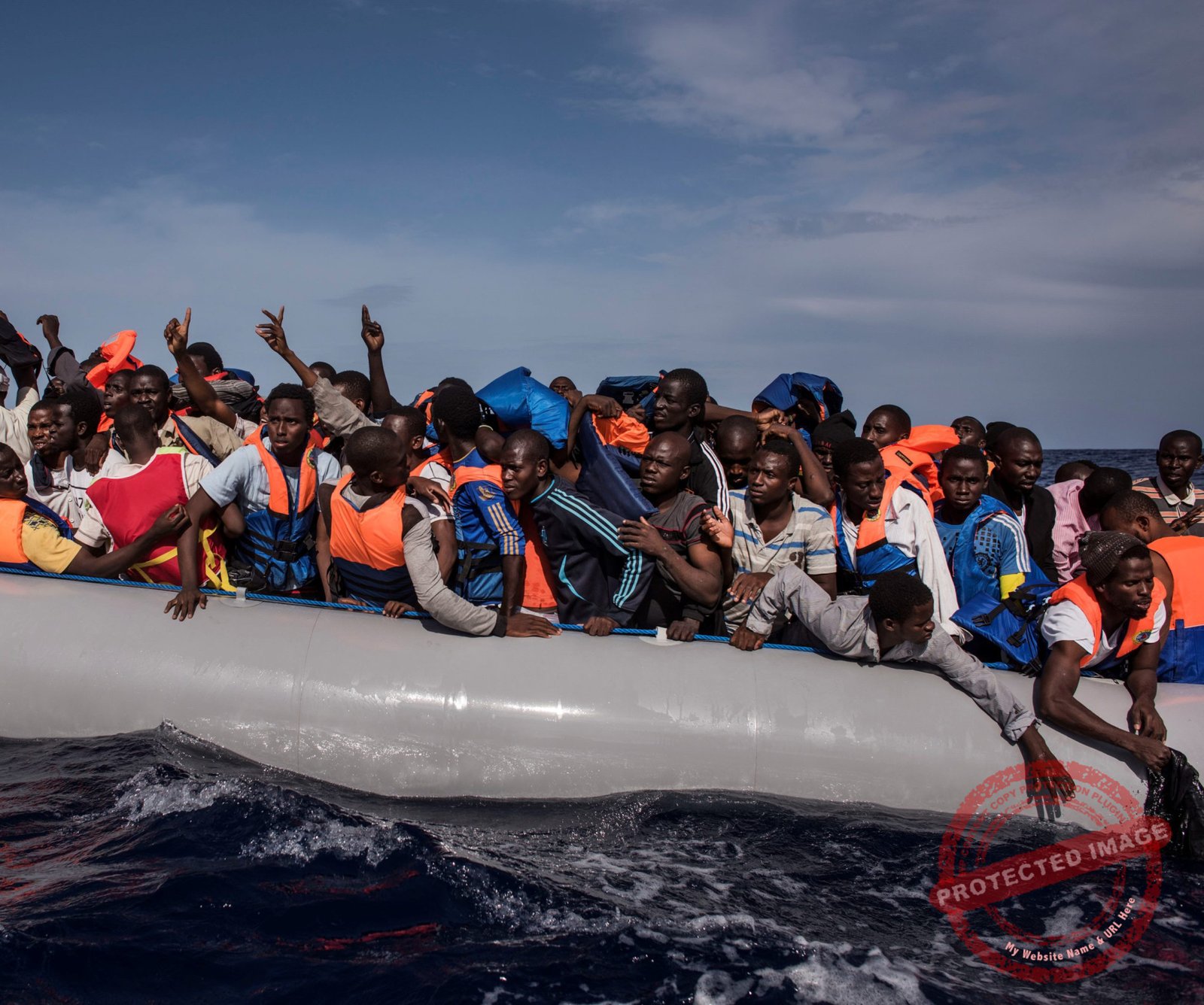 About 50 South Sudanese refugees die at Mediterranean Sea