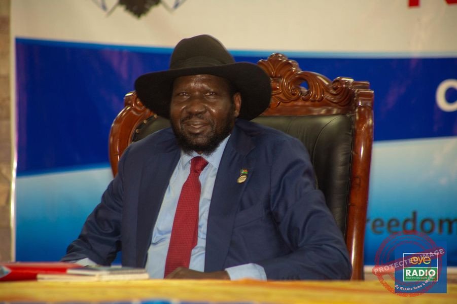 Kiir appoints new TNLA members