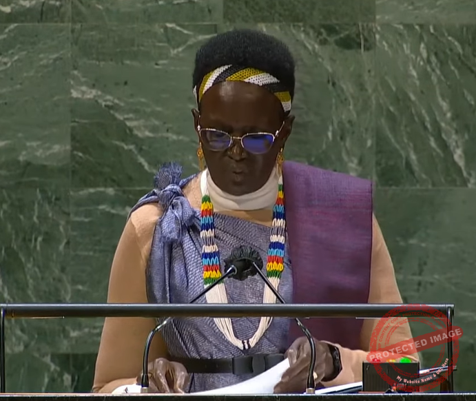 VP Nyandeng appeals for global intervention to S. Sudan floods