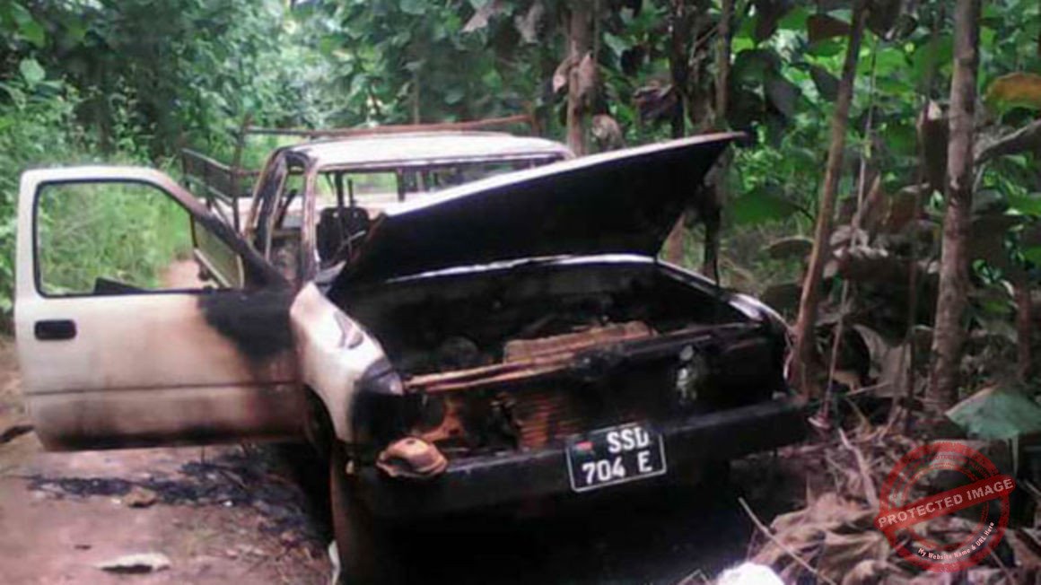 One dead, two wounded in a Yei-Kaya road ambush