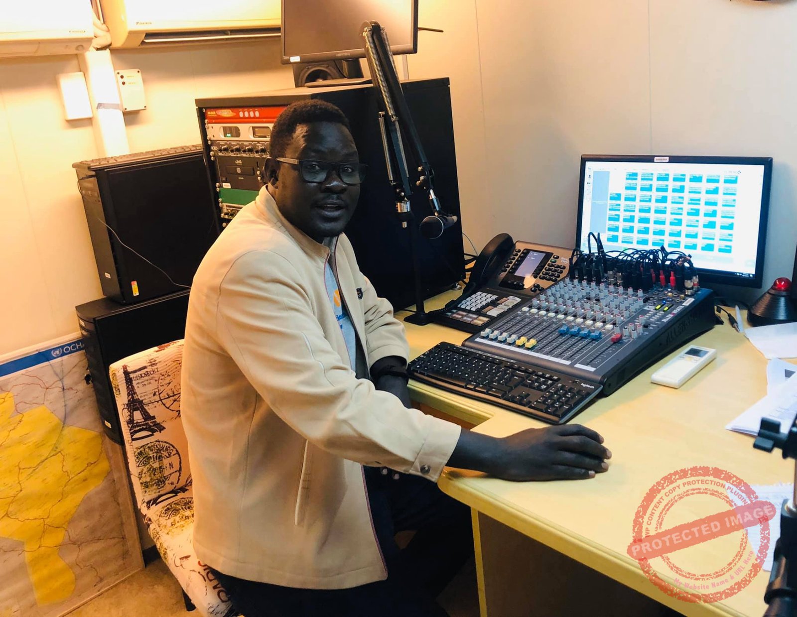 Juba Mayor’s office detains a journalist for six hours