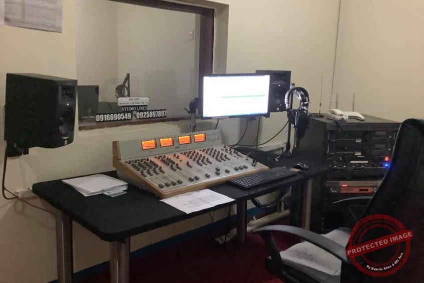 Radio Jonglei 95.9 back on-air