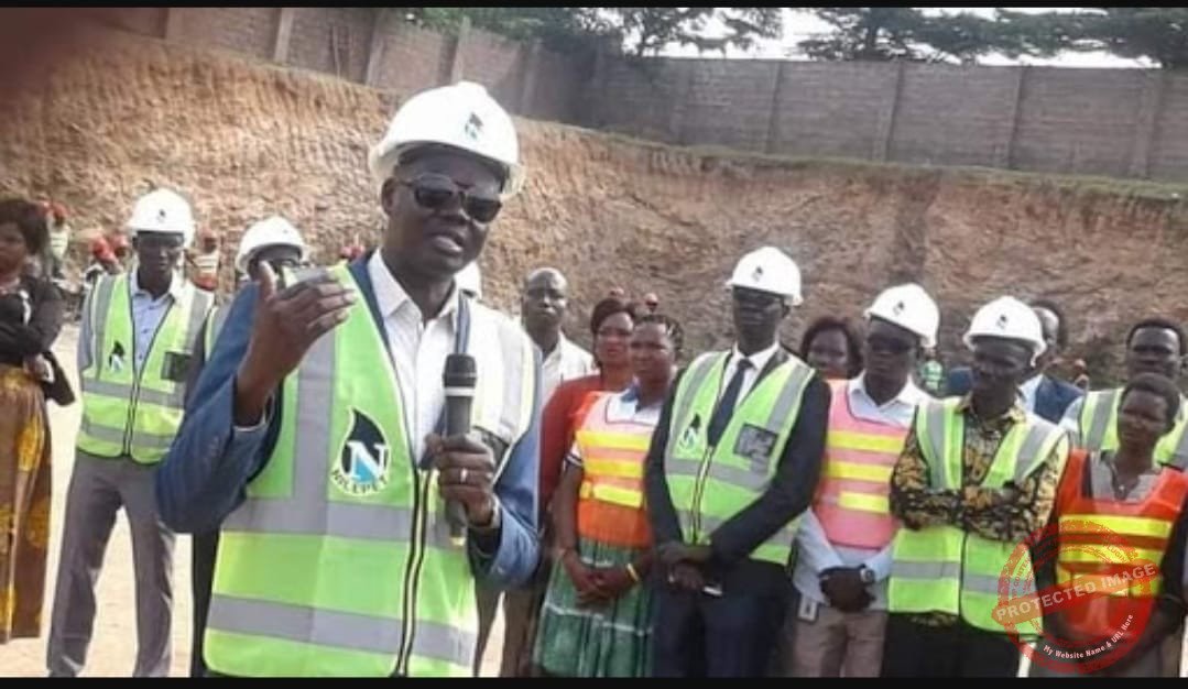 Kiir re-appoints Dr. Chol Deng as MD for Nilepet