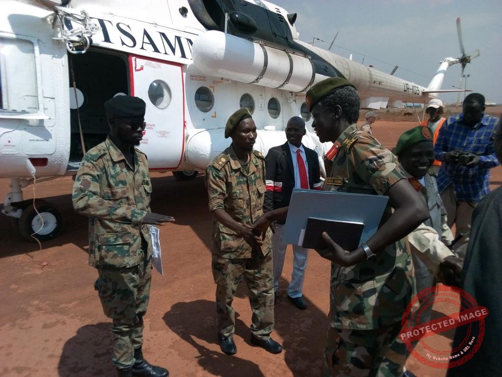 Wau Commissioner spends 24 hours inside IO detention facility