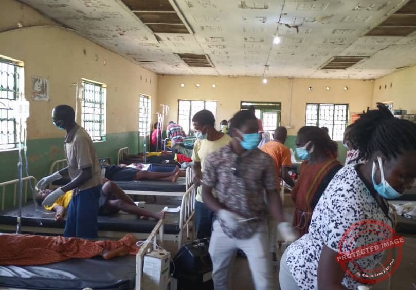 Report indicates Ibba school children suffered drug overdose