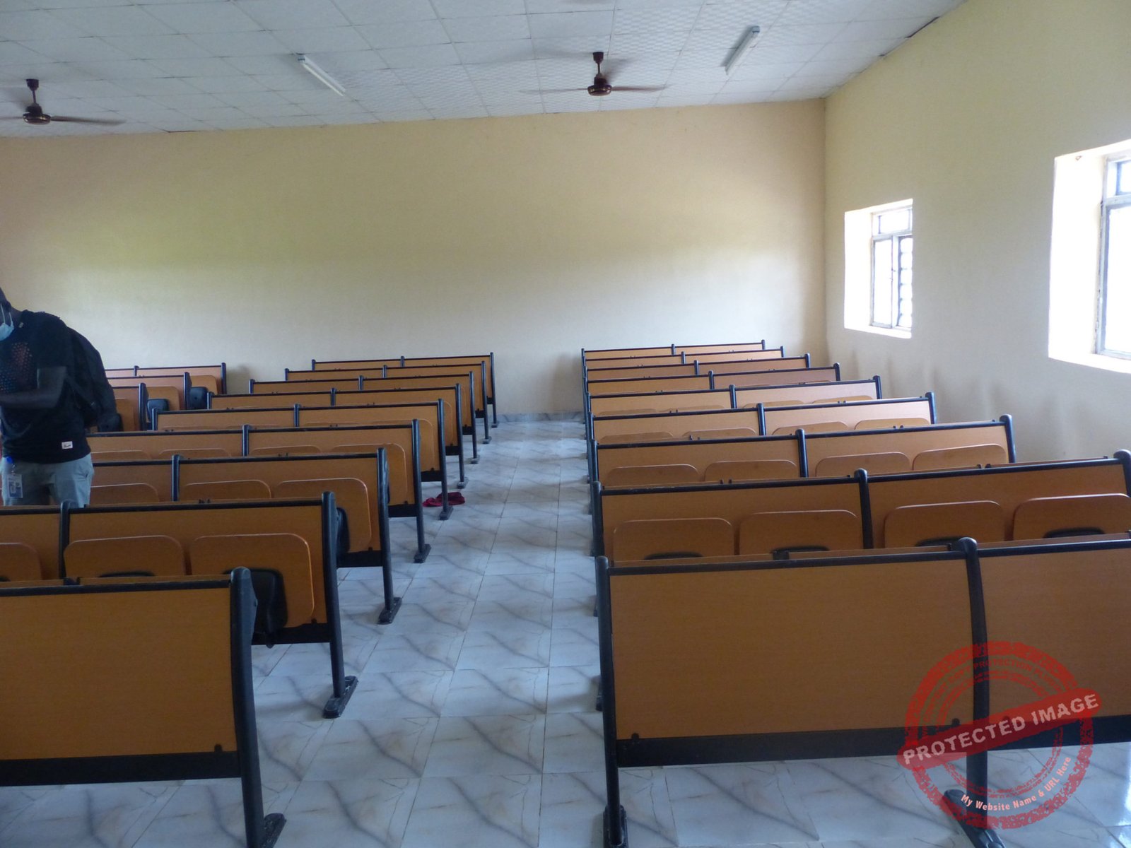 Development partners complete rehabilitation of Upper Nile University