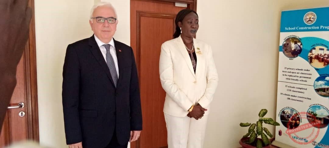 Turkey to establish an international school in Juba