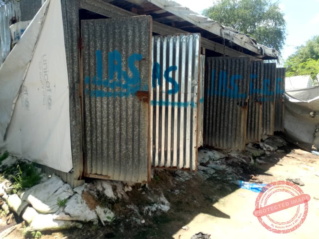 Public campaigner raises concern over poor sanitation at Bor PoC