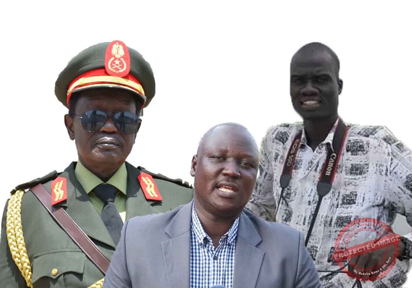 UJOSS demands Governor Aleu to revoke order expelling journalist