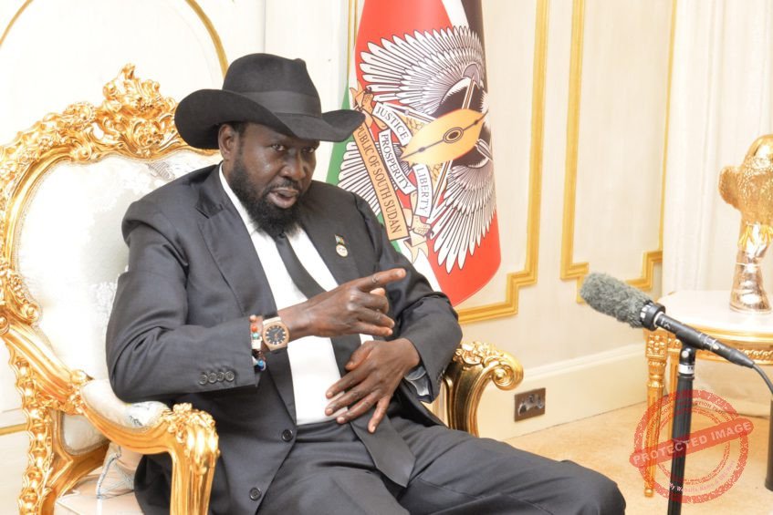 Kiir pledges to end attacks on aid workers