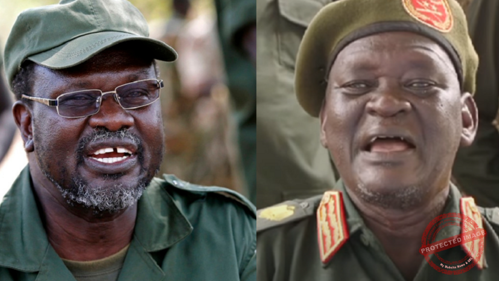 SPLM-IO calls for dialogue with Kitgwang