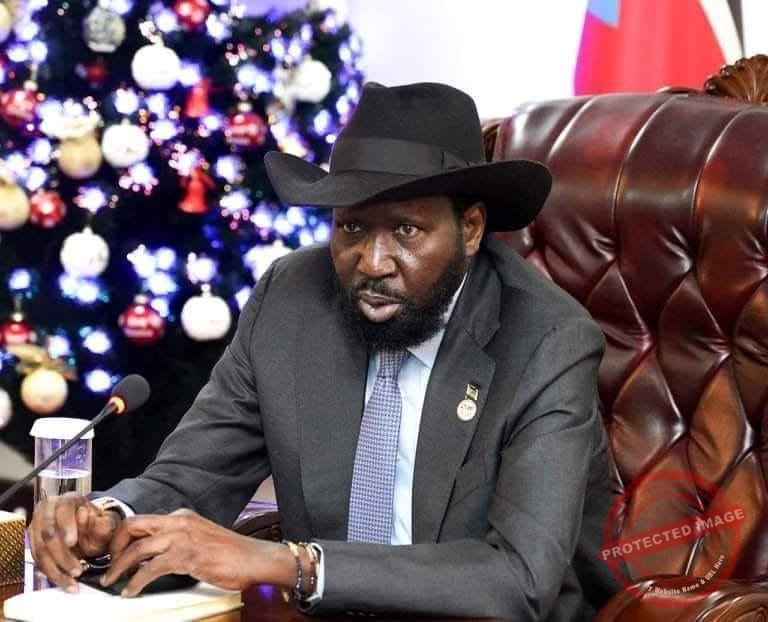 Kiir revokes appointment of six MPs