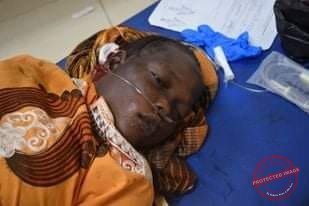 Expectant mother dies after being pulled off motorcycle by snatchers